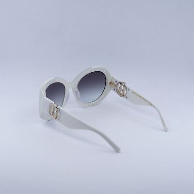 New MARC JACOBS MARC 722/S 0SZJ GB Ivory/Grey Azure Gradient New MARC JACOBS MARC 722/S 0SZJ GB Ivory/Grey Azure Gradient