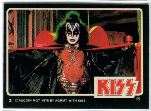 1979 Donruss ROCK STARS Cards Complete Your Set **NO WAX** YOU PICK #1-66 - Picture 4 of 67