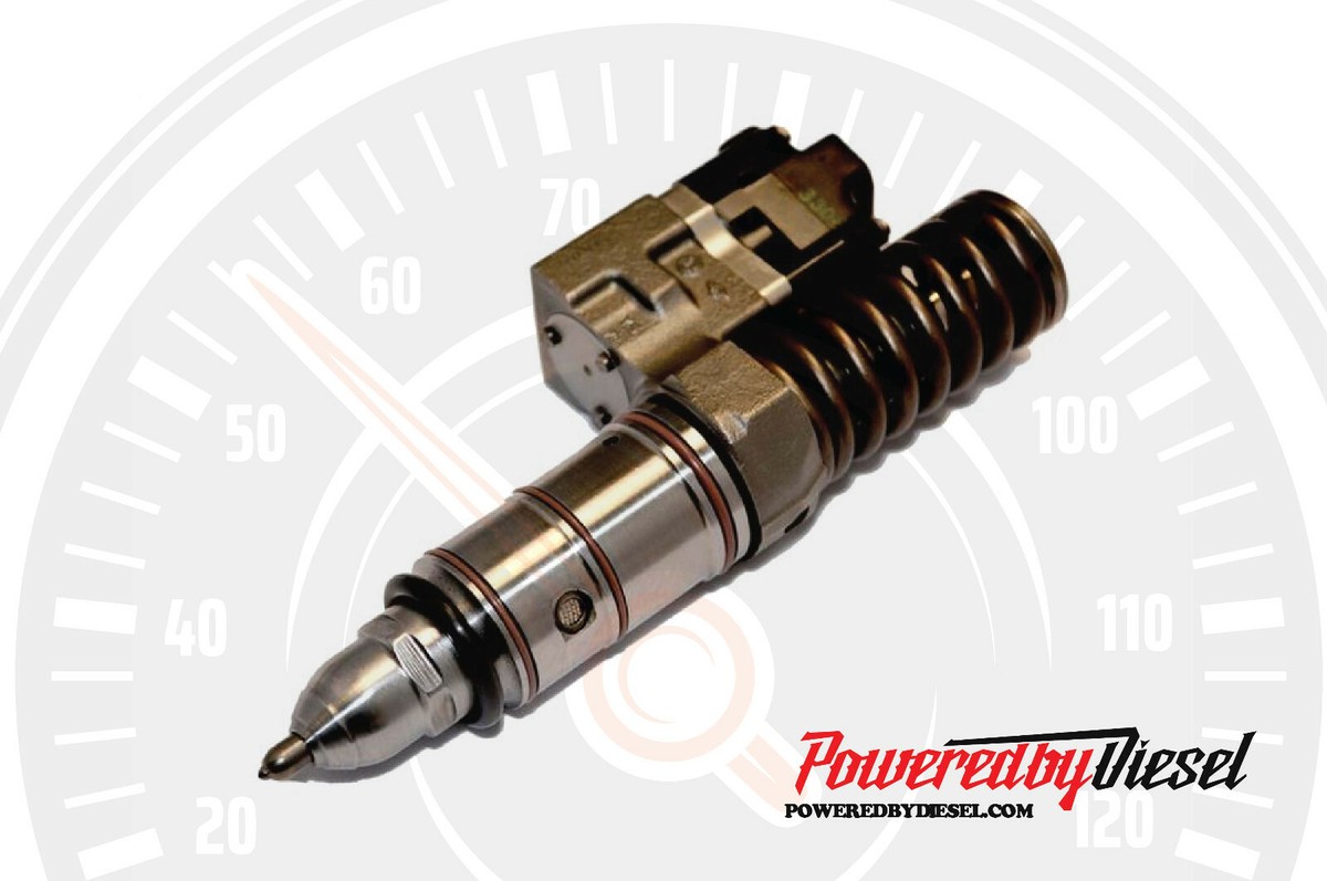 5237820 Detroit Series 60 / S-60 Diesel Injector Remanufactured | eBay