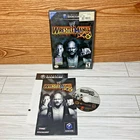 WWE WrestleMania X8 (Nintendo GameCube, 2004) Video Game CIB Black Label