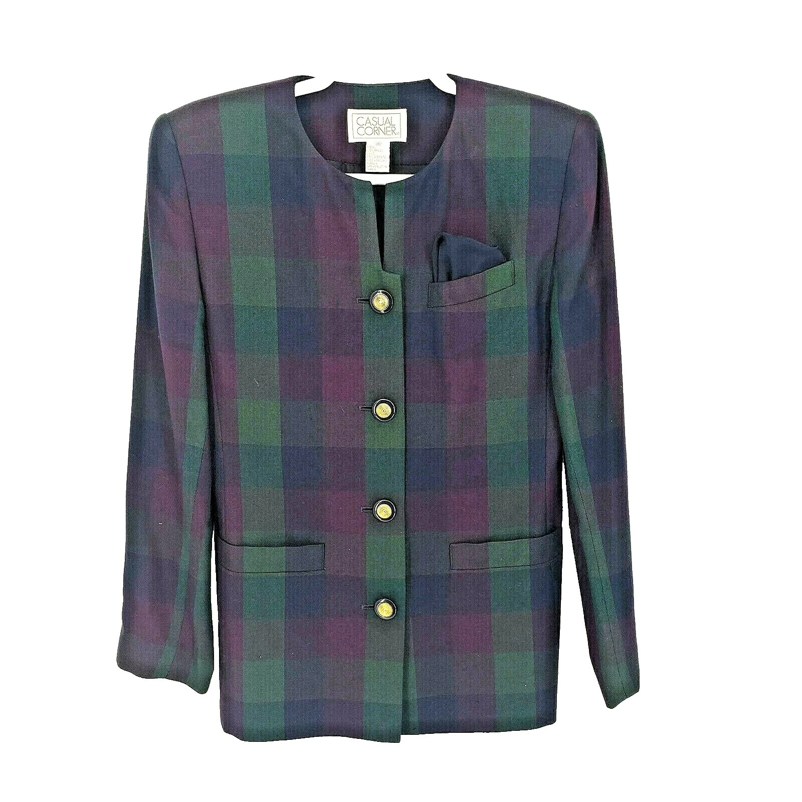 Chaquetas/Blazer trajes Vintage hacia abajo, juegos y Suit Separates para Mujeres