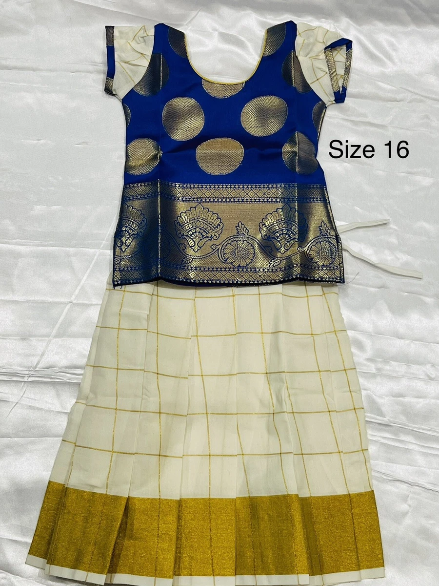 Pavadai dress outlet