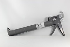 HDX 29 Ounce Smooth Rod Caulk Gun HD129 HDX For Use With Latex Caulks