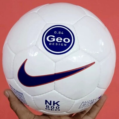 NIKE NK 800 GEO UEFA Champions League 1999-2000 Official Match NIKE NK 800 GEO UEFA Champions League 1999-2000 Official Match