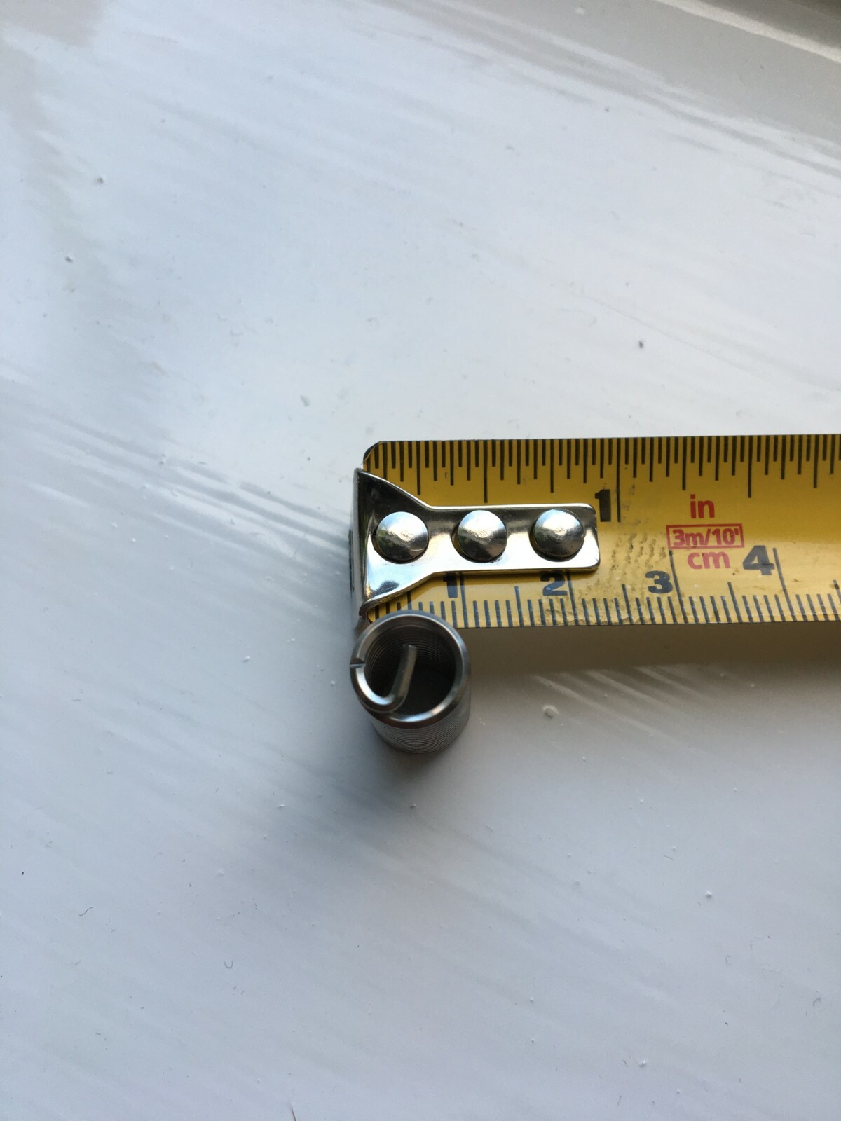 GENUINE Recoil KIT THREAD REPAIR HELICOIL EXTRA LONG M8 X1.25 3D INSERT VCOIL eBay