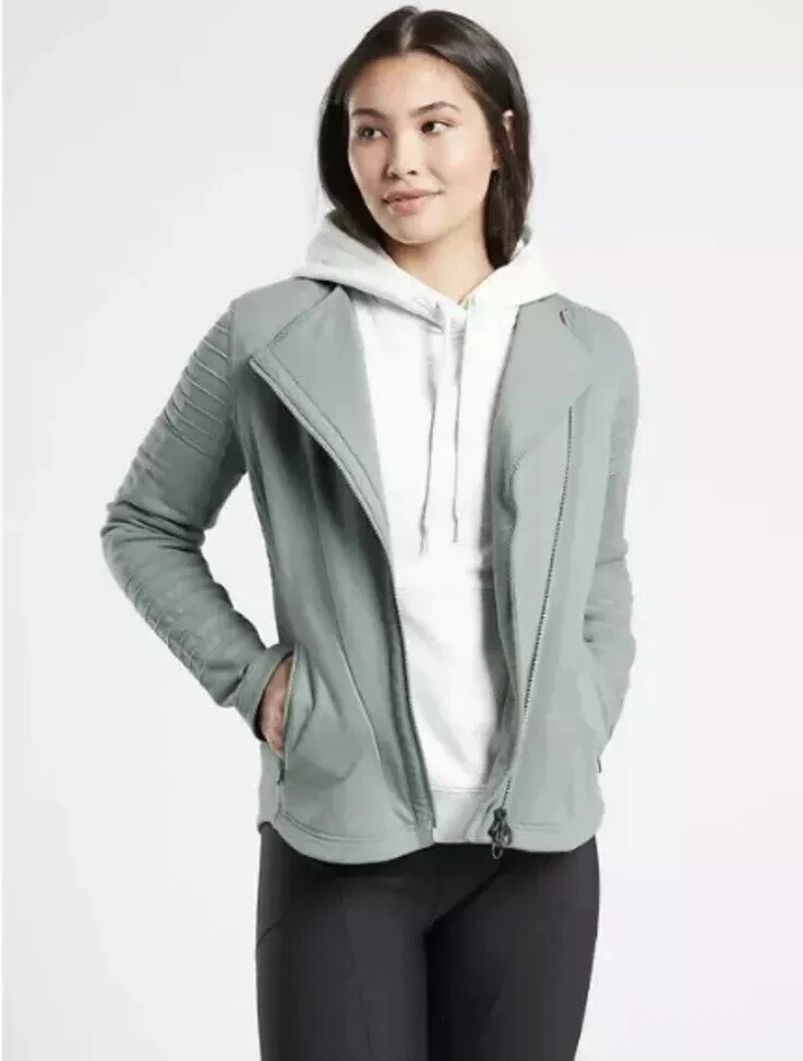 Sweatshirt moto jacket new arrivals