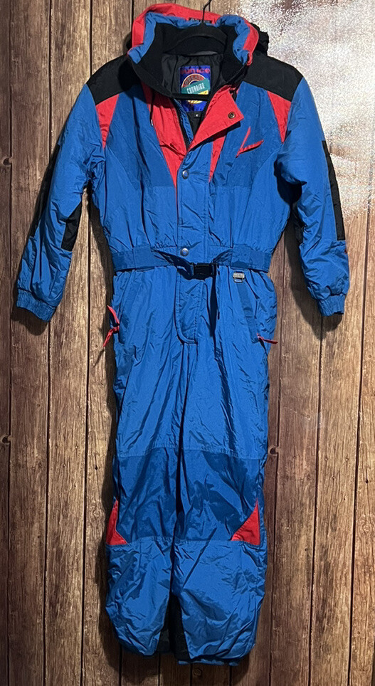 80s Sun Ice Ski Jacket Vintage 80s Sun Ice Women's Ski Jacket