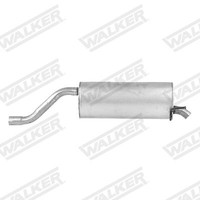 Walker 23375 EndschalldäMpfer FüR Opel
