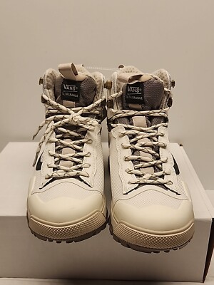 Size 8.5 Men 10 Women - VANS UltraRange EXO Hi Gore-Tex MTE  display picture 2