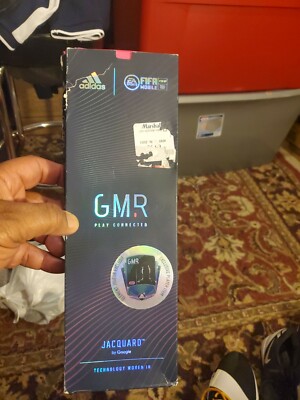 Adidas FIFA GMR Play Pack Insoles FS0156 Jacquard Google Sz Multicolor 