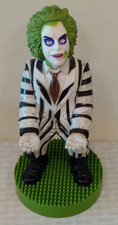 Cable Guys Games BEETLEJUICE Loose Statue Figure Controller Stand Phone Holder