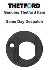 Genuine Thetford C250 C260 Toilet Cassette Holding Tank Cover Plate 5072306