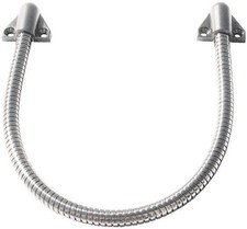 Seco-Larm SD-969-A18Q Armored Door Cord with Plastic End Caps, Silver, Lot of 61