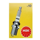 NGK R5671A-10  x 10  (10 Pack) Racing Spark Plugs