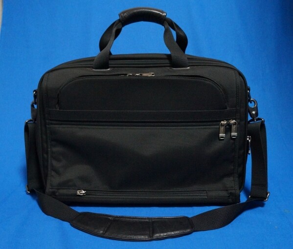 TUMI 22121DH Small Expandable Carry On eBay