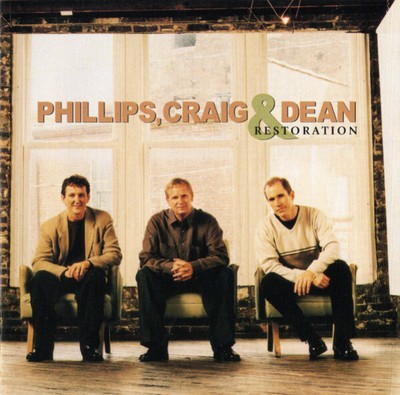 CD Phillips, Craig & Dean Restoration Sparrow Records