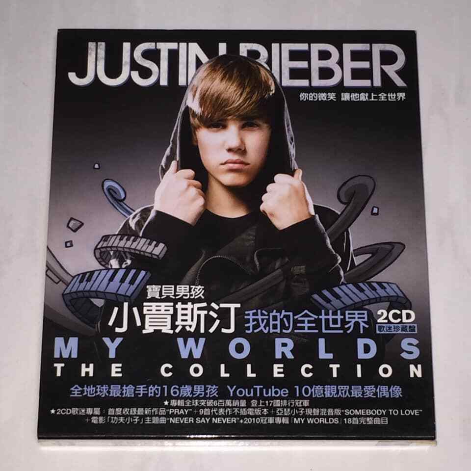 Justin Bieber CD•DVD一式セット THE BEST OF JUSTIN BIEBER ジャスティンビーバー DVD - メルカリ