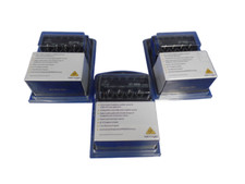 Lot of 3 MICROAMP HA400 ULTRA-COMPACT 4-CHANNEL STEREO - Free shipping