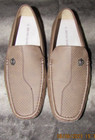 Bruno Marc Men's 3251314 Brown Loafers Size 10.5M US — photo 1