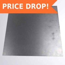 22 ga. 0.0299" Carbon Steel Sheet A1008 Cold Roll : 24.0"X48.0"