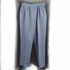 Vintage Impressions Slacks Pants Women's 16 Gray Flatter Fit Separate Union Made