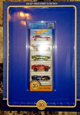 hot wheels master set 2018