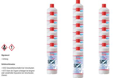 LIQUI MOLY 19x1L Kühlerfrostschutz Coolant Ready Mix RAF12 Plus Fertiggemisch