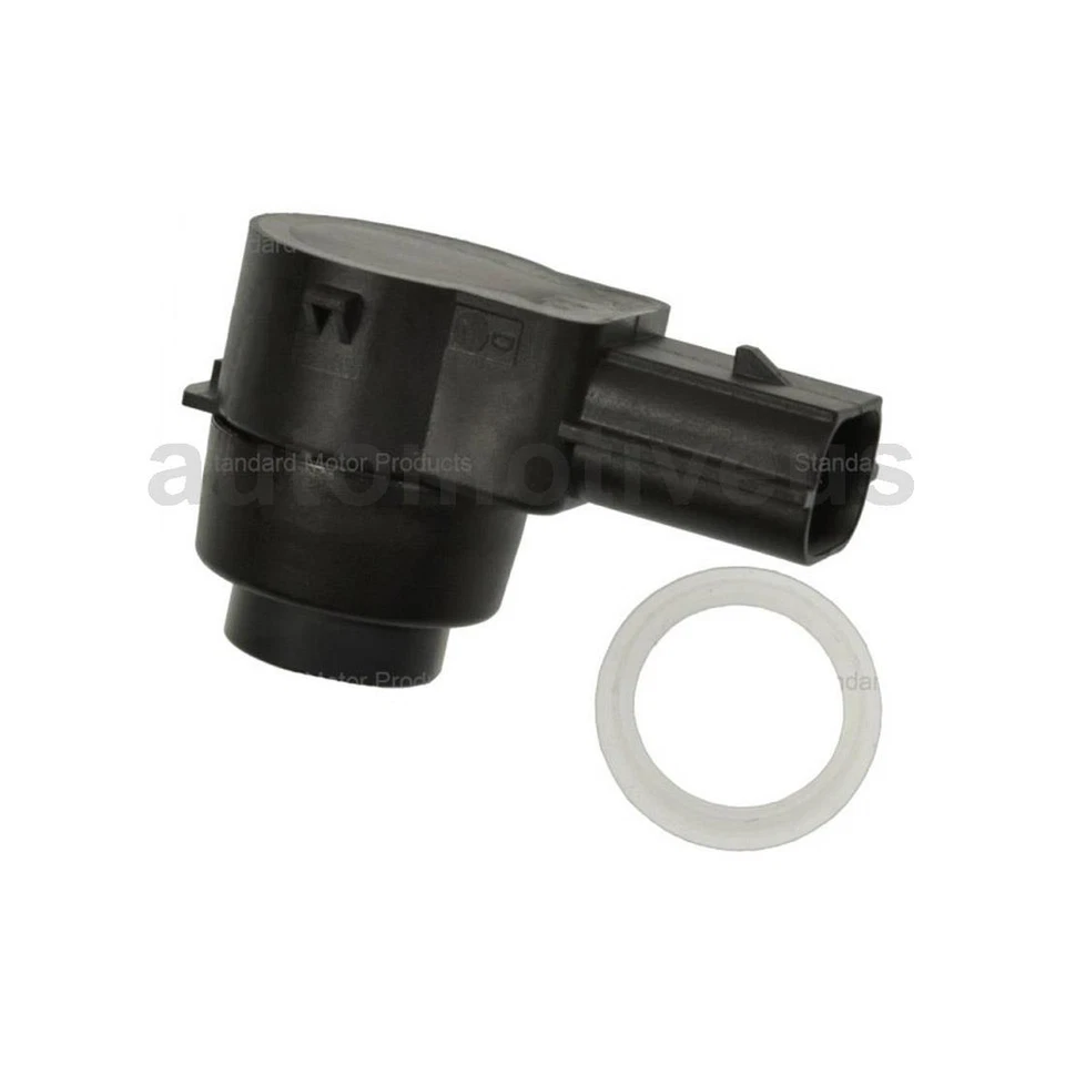 Sensor auxiliar de estacionamento dianteiro 4X ignição padrão para Cadillac DTS 2007 2008 - Imagem 2 de 4