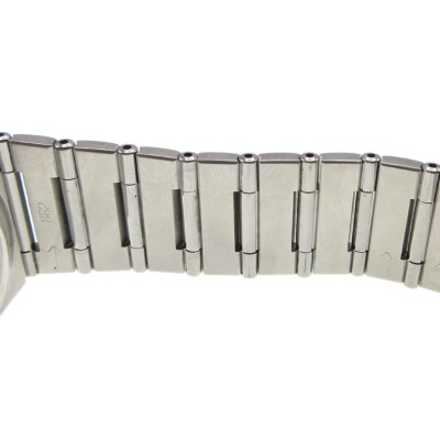 Omega Constellation Watch Wristwatch Quartz Silver SS  display picture 2