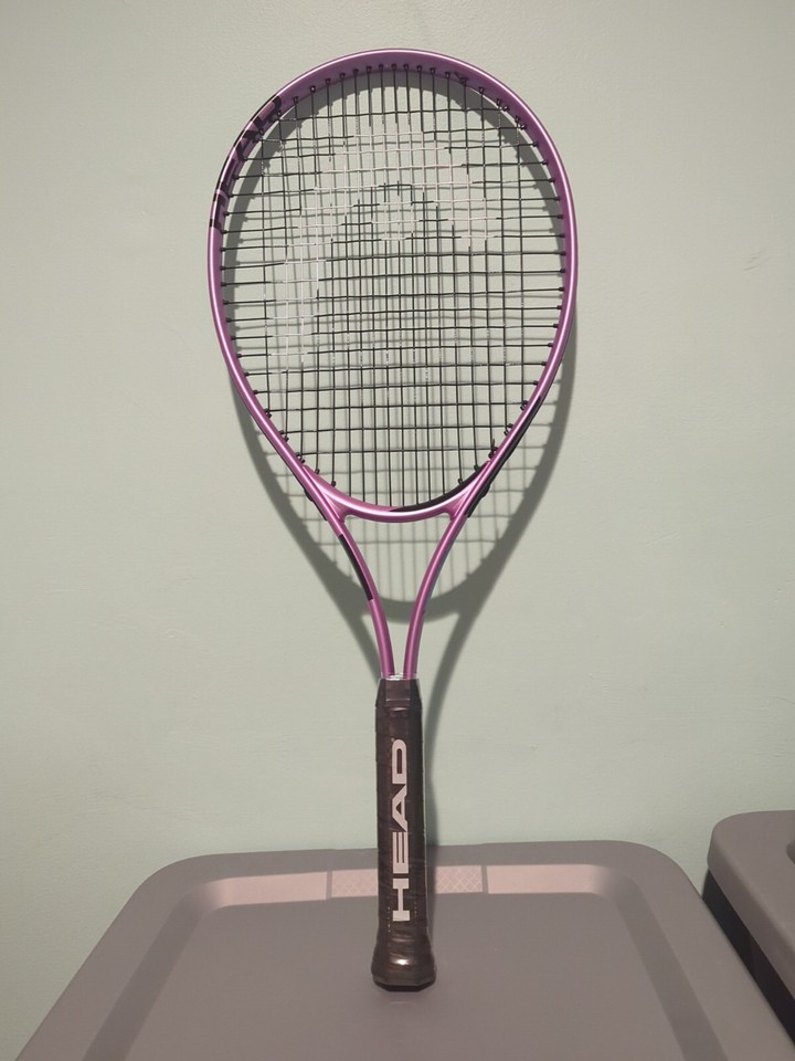 *NEW* HEAD Ti. INSTINCT SUPREME ENTRY LEVEL TENNIS RACQUET (4 1/4) PRE