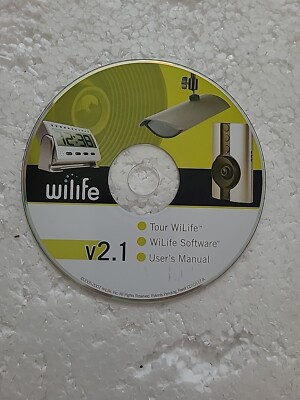 WiLife V2.1 SOFTWARE SECURITY CAMERA DRIVER WI LIFE 