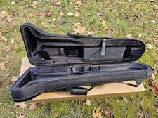 Trombone Case for F Attachment trigger fits Yamaha Bach Conn Jupiter Eastman