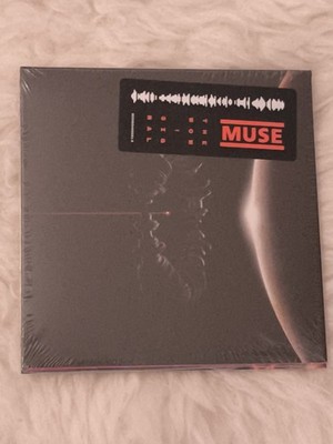 Muse The Wow! Signal Limited DigiPack Edition ( 2026 ) 10 Songs ,Neu