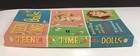 Vintage Original  1960 Whitman Paper Dolls Teen Time Merri & Ginny No. 4401 — photo 5