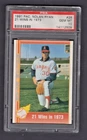 1991 PACIFIC NOLAN RYAN TEXAS EXPRESS #28 21 WINS IN 1973 PSA 10 GEM MINT