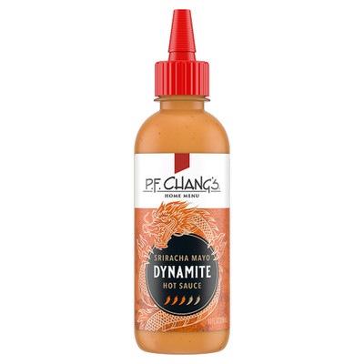 P.F. Chang's Sriracha Mayo Dynamite Hot Sauce