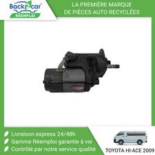 Démarreur Toyota HI-ACE