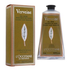 L'Occitane Verveine Gel Creme Cooling Hand Cream Gel 2.6 oz