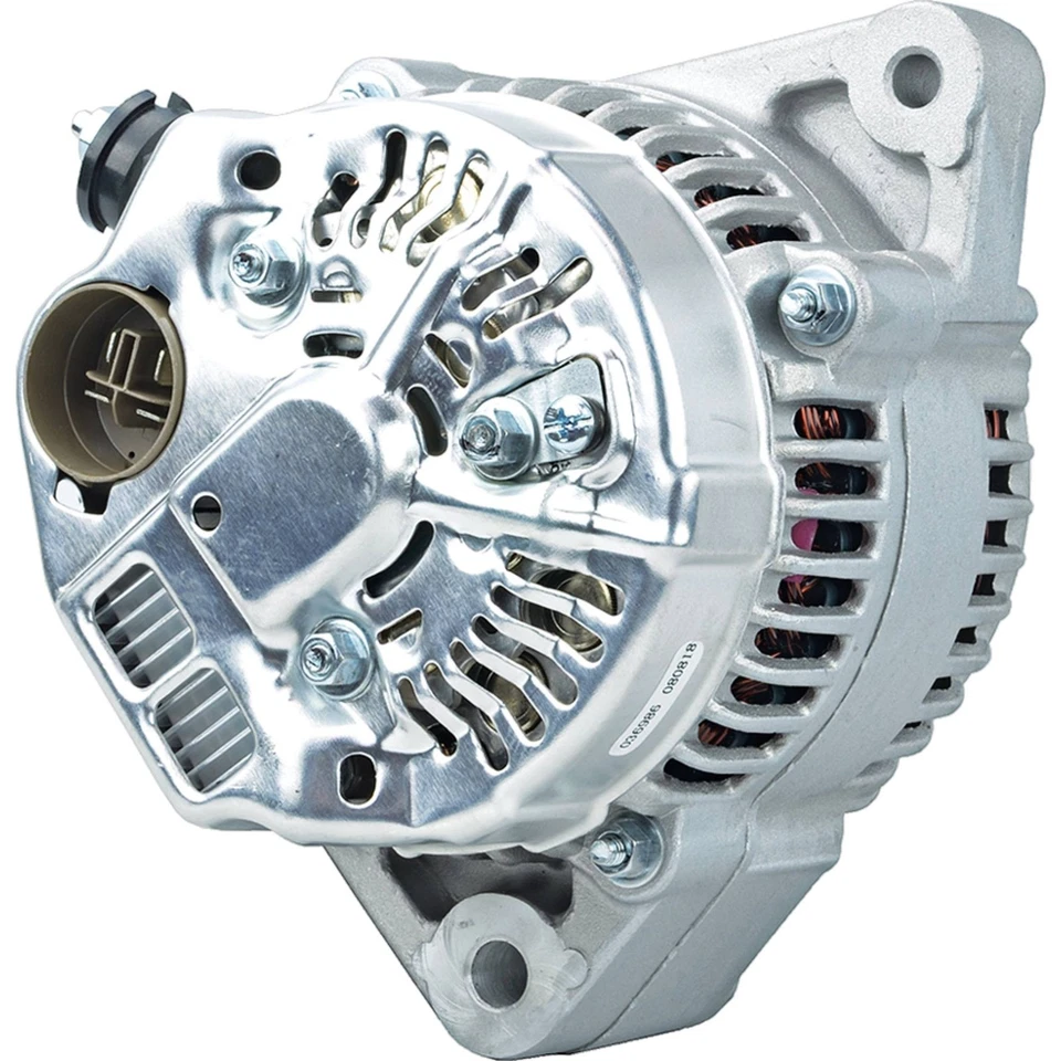 Alternator For 2.2L 2.3L Honda Prelude 92 93 94 95 96 1992 1993 1994 - Изображение 3 из 4