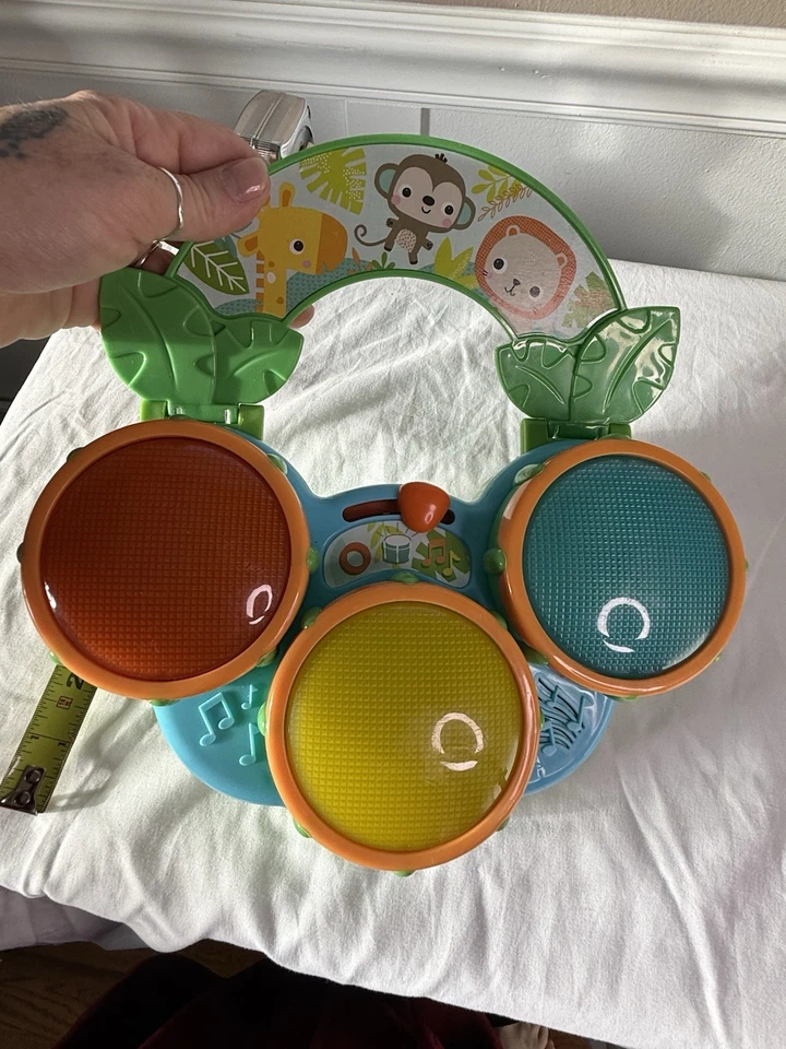 Juguete musical mono 2 estrellas brillantes para niños Foto 3 de 4