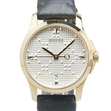 GUCCI G-Timeless Cat Dial Ladies Watch 126.5 for sale online | eBay