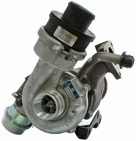 1*Turbolader Neu Original BorgWarner A6400901580 für Mercedes