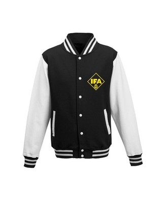 IFA college jacket M2 cult GDR Minol VEB East cult Trabant retro IFA S50 Wartburg