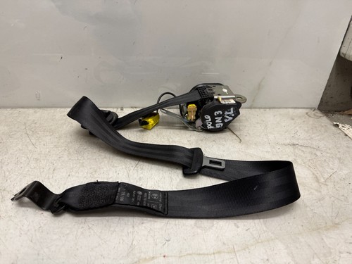 VW Polo 9N3 Sicherheitsgurt vorne links  6Q4857705J