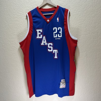 レブロンジェームズ ユニフォーム イーストオールスターゲーム 23番 XL