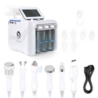 6 in1 Hydro Dermabrasion Machine for Facial Care Nutrients Import Shrink Pore