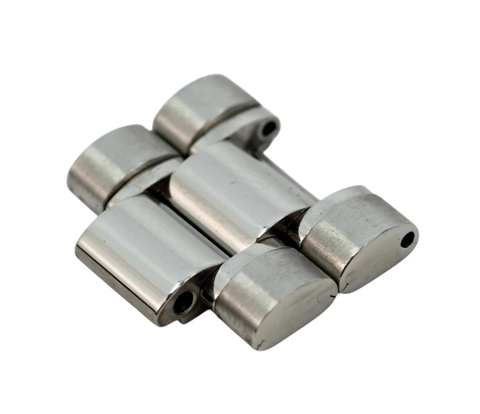 Omega Speedmaster Reducido 16mm Acero Inoxidable DOBLE Eslabón (1469/811, 1469/813)! Foto 2 de 4