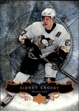Sidney Crosby cards (2006-2024) Penguins - You Choose Sidney Crosby cards (2006-2024) Penguins - You Choose