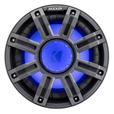 KICKER 12" Premium Marine Subwoofer f/Enclosure Applications - 4-Ohm 51MWE124