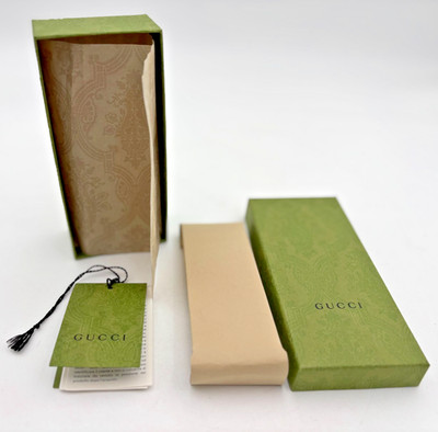 AUTHENTIC Gucci Empty Storage Box